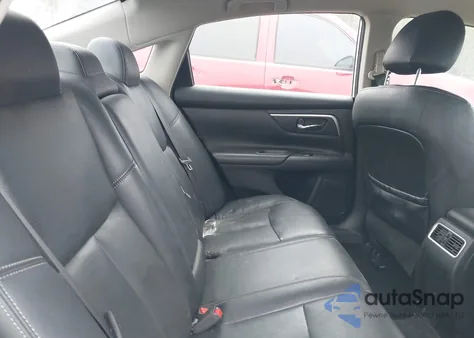 2018 Nissan Altima 2.5 Sl z USA, uszkodzony, nr VIN 1N4AL3AP7JC283284